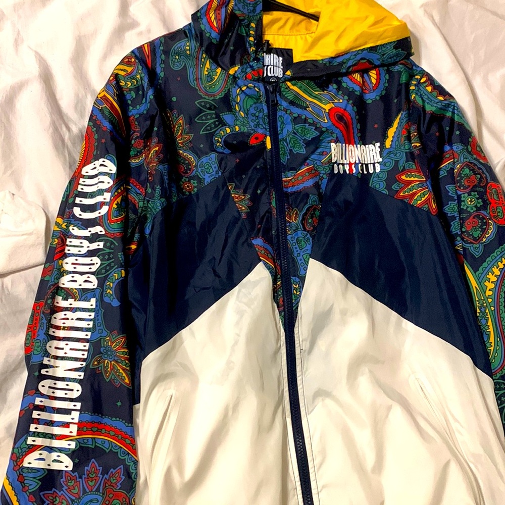 Billionaire Boys Club Wind Breaker